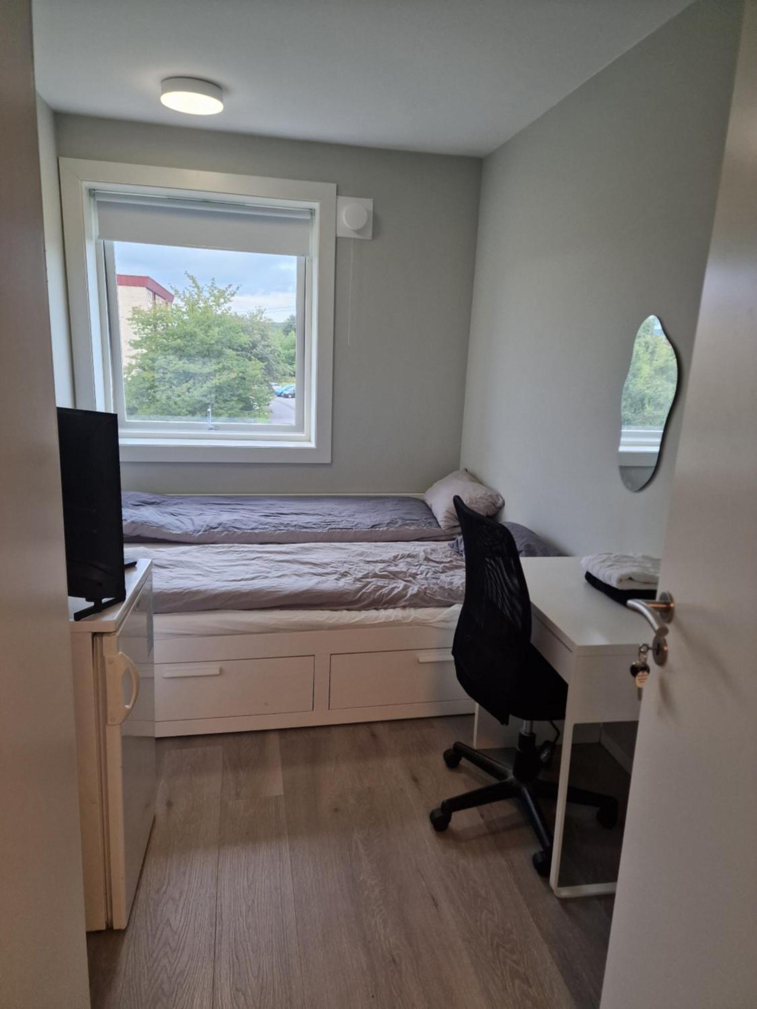 Privat Room In Shared 3 Rooms Apartment Manglerud Осло Экстерьер фото
