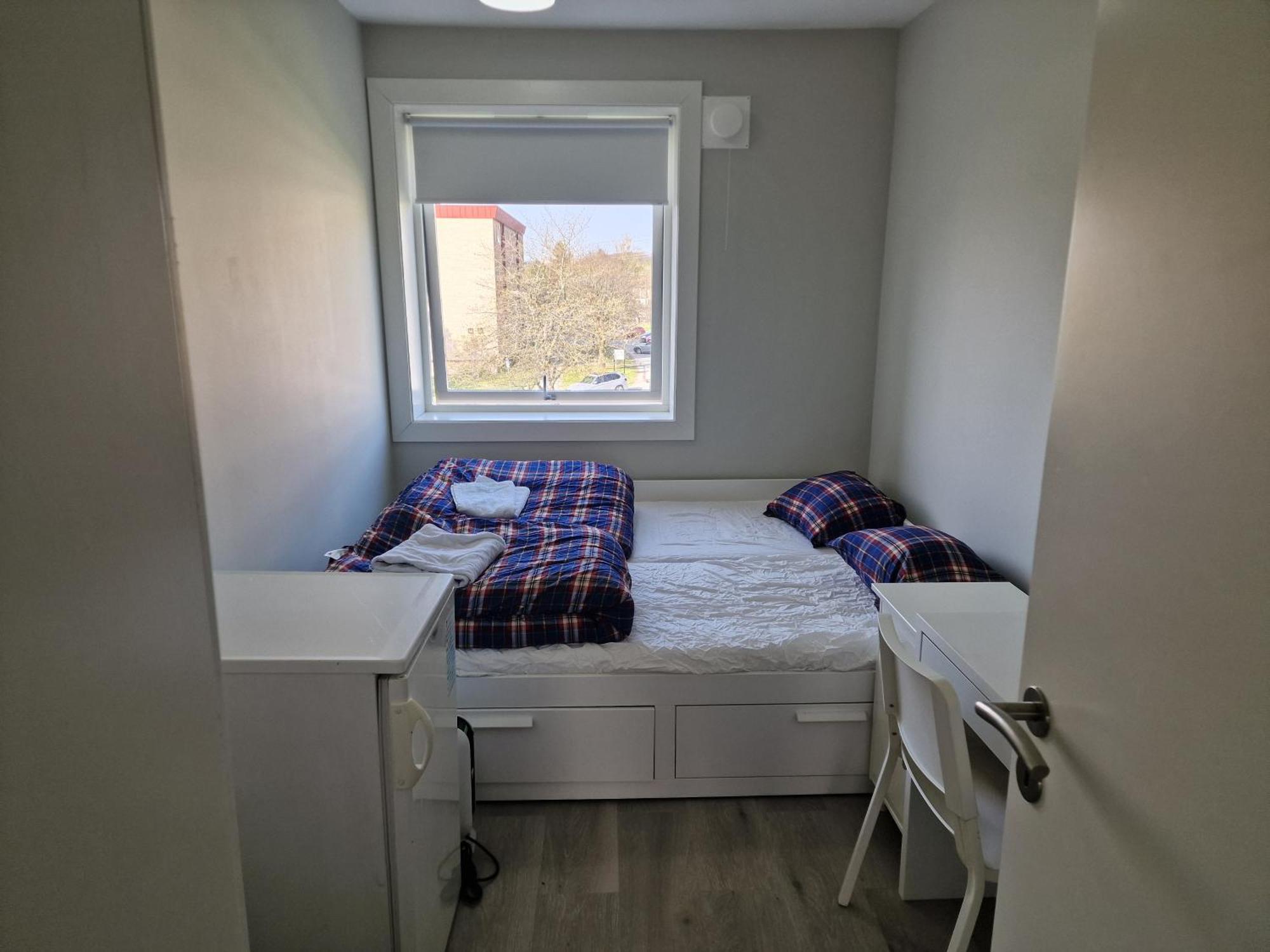Privat Room In Shared 3 Rooms Apartment Manglerud Осло Экстерьер фото